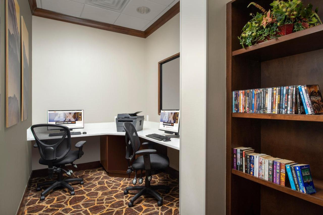 Staybridge Suites Columbia By Ihg Eksteriør billede