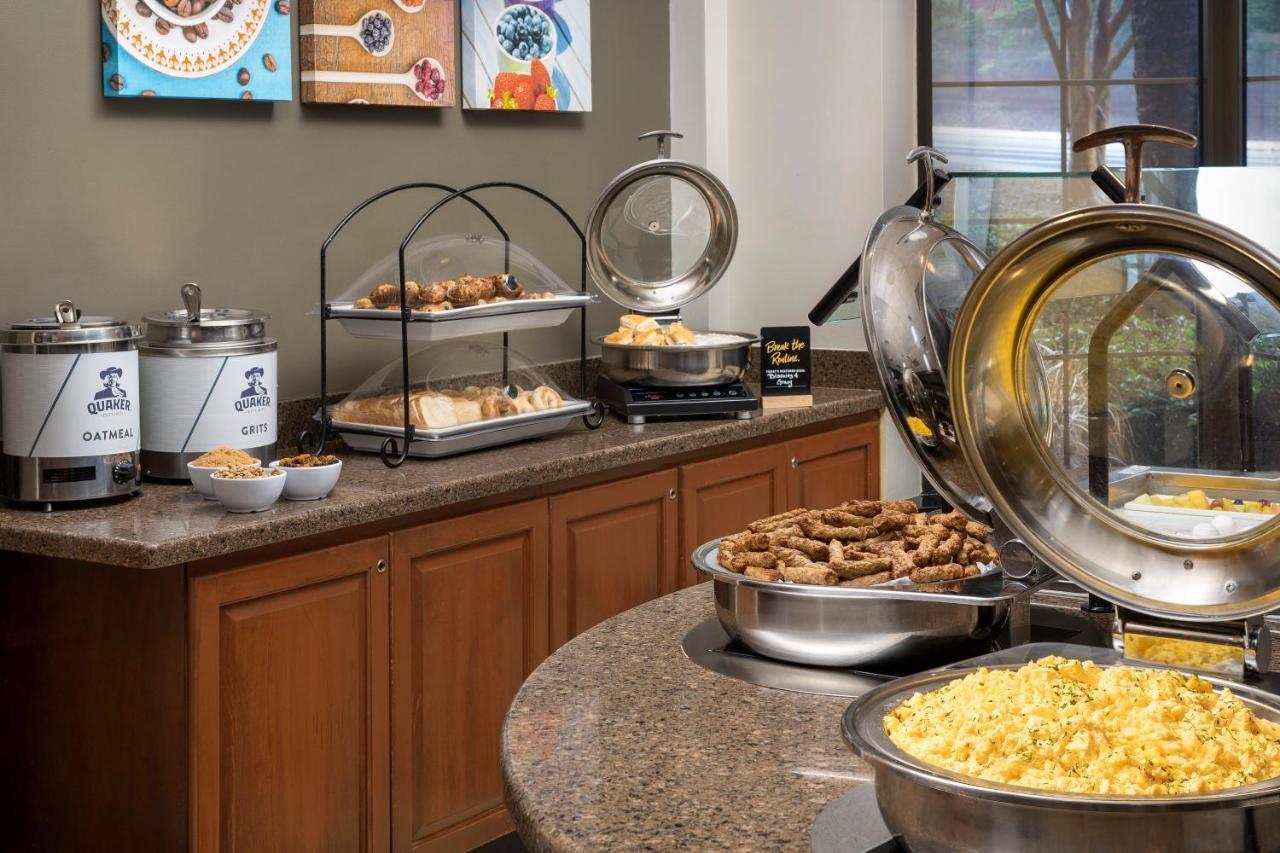 Staybridge Suites Columbia By Ihg Eksteriør billede