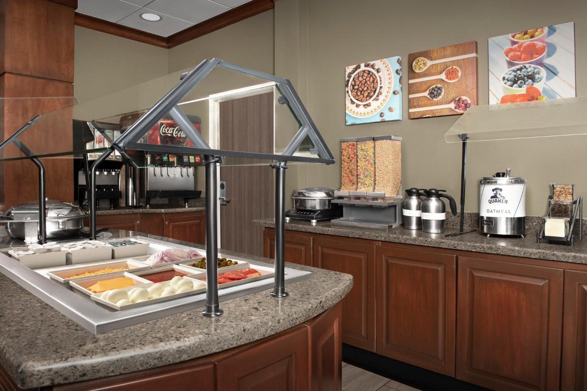 Staybridge Suites Columbia By Ihg Eksteriør billede