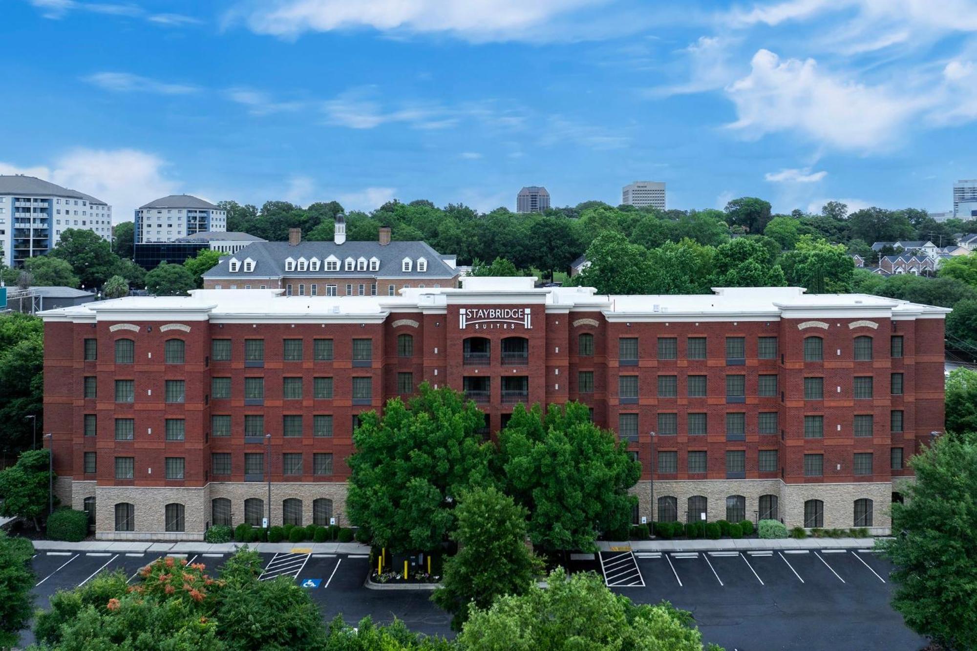 Staybridge Suites Columbia By Ihg Eksteriør billede