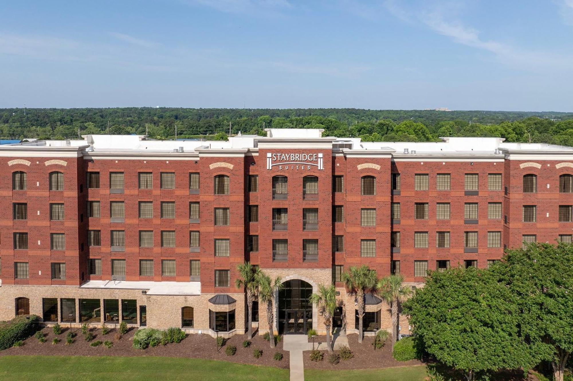 Staybridge Suites Columbia By Ihg Eksteriør billede