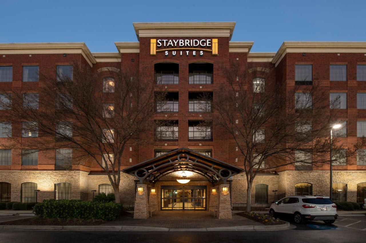 Staybridge Suites Columbia By Ihg Eksteriør billede