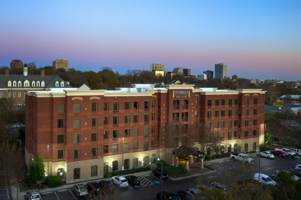 Staybridge Suites Columbia By Ihg Eksteriør billede